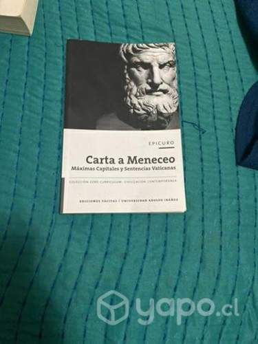 Carta a Meneceo