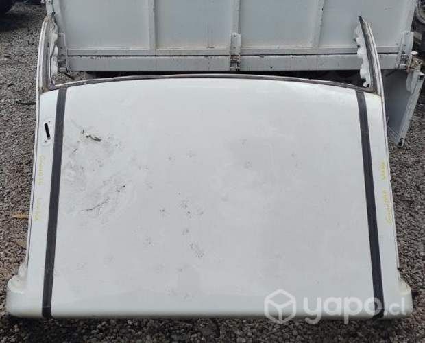 Techo (GWW076) Great Wall Wingle 5 Diesel 2.0 4x4