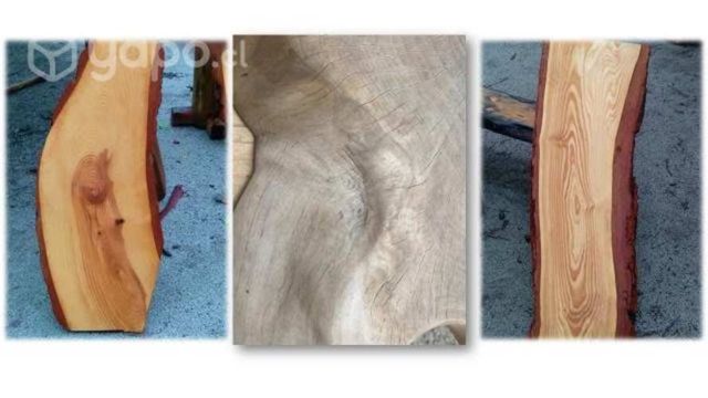 Cortes hasta 2.6M hasta 50/60 SECOYA CEDRO NOGAL