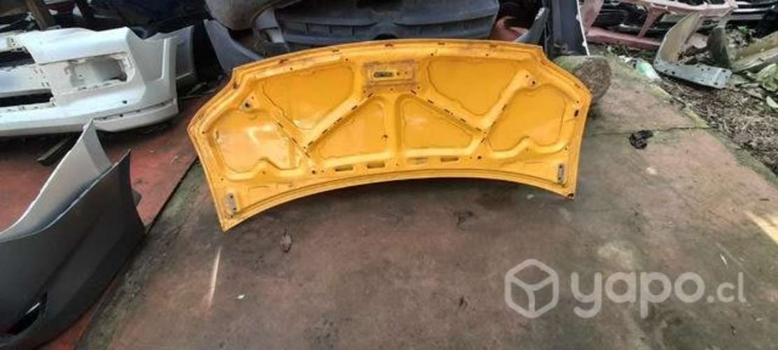 V80 2020 capot original maxus