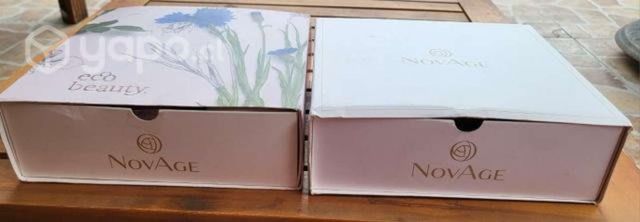 Cremas Facial Novage Oriflame