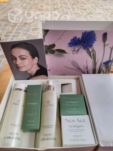 Cremas Facial Novage Oriflame