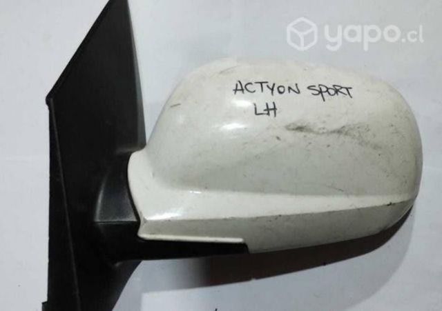 Espejo ssangyong Actyon SPORT izquierdo