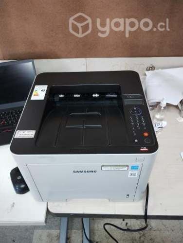 Impresora Samsung seminueva
