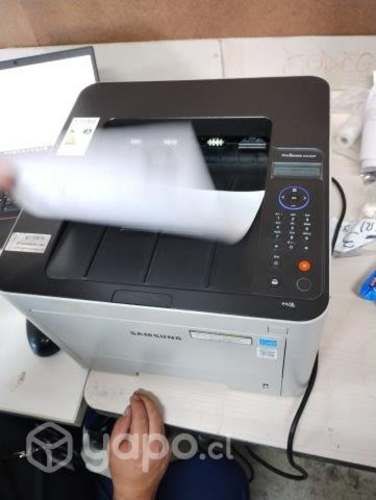 Impresora Samsung seminueva