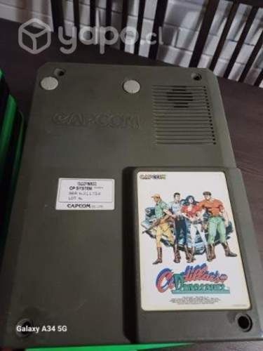 Arcade Juegos Capcom