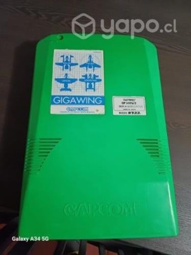 Arcade Juegos Capcom