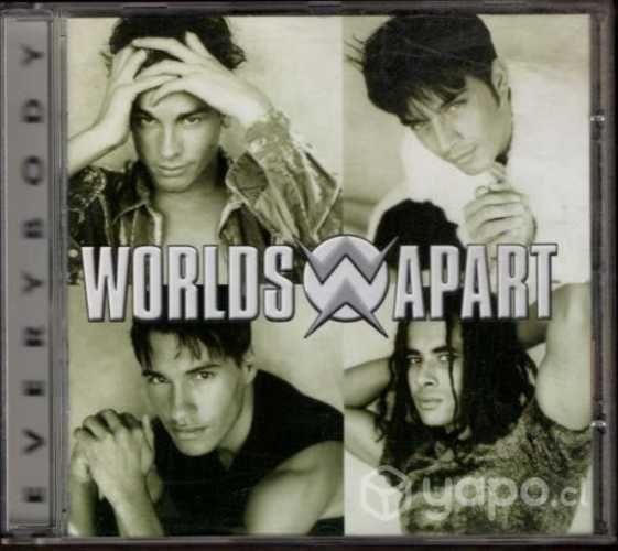 Worlds apart - everybody