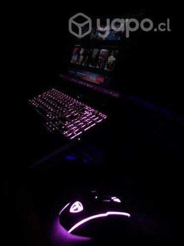 Notebook Gamer Lenovo Legion 5