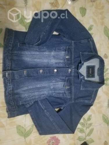 Chaqueta Jeans hombre