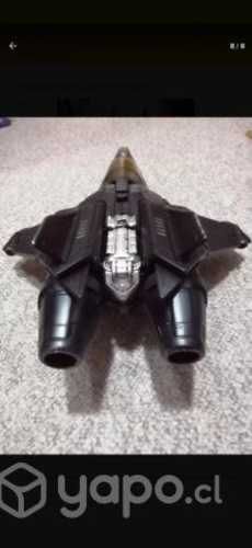 Gi-Joe Classified series custom Night Raven