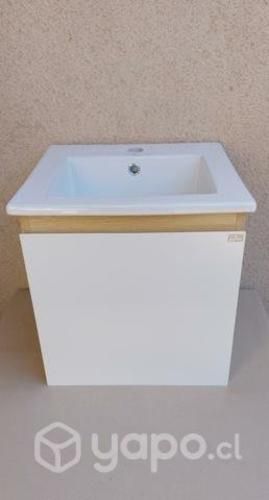 Lavamanos de baño new york kiplen (nuevo en caja)