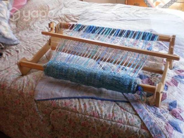 telar de peine (maría)