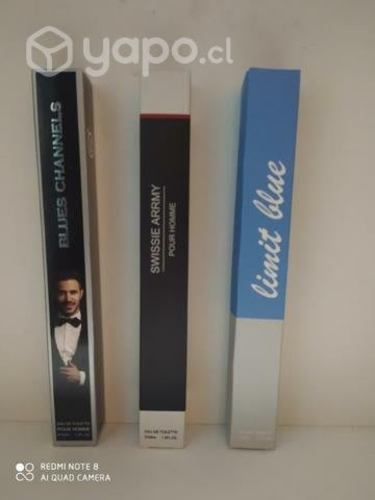 Perfumes de hombre
