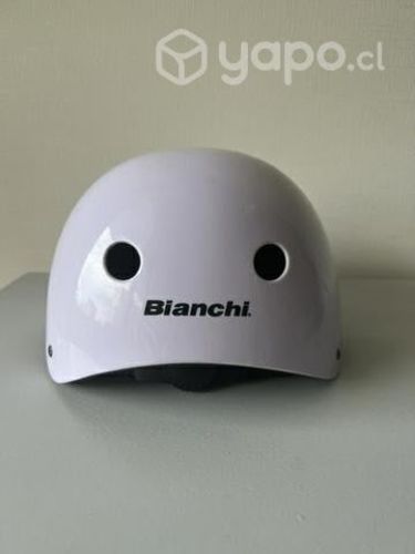 Casco Bianchi Bmx M/l