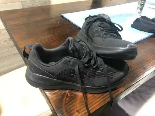 Zapatillas under armour nuevas