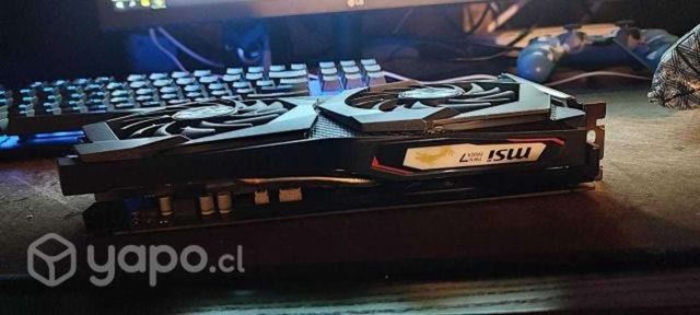 GeForce GTX 1650 SUPER&#8482; MSI GAMING X