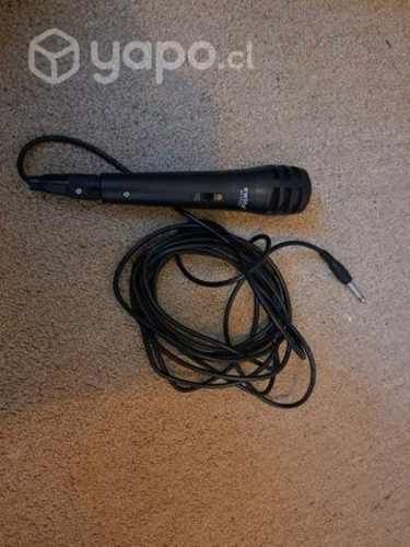 Micrófono ewtto et y7521
