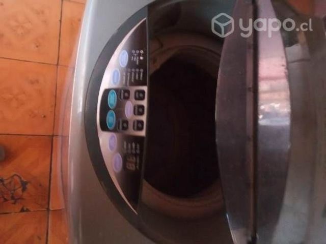 Lavadora madensa acquarius plus 7.5kg