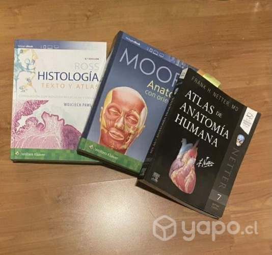 Libros de Medicina Originales