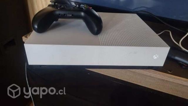 Xbox one all digital