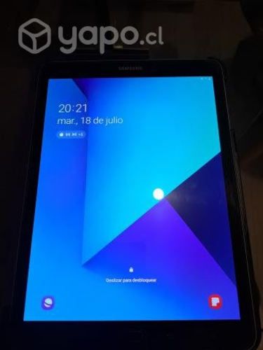 Tablet Samsung Galaxy Tab S3