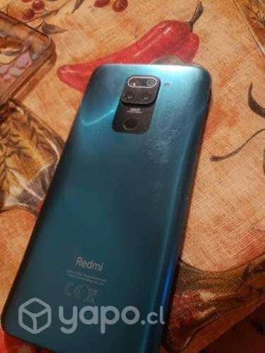 Xiaomi Redmi Note 9