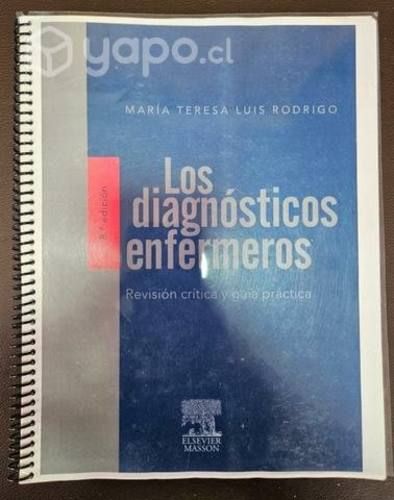 Libro los diagnósticos enfermeros