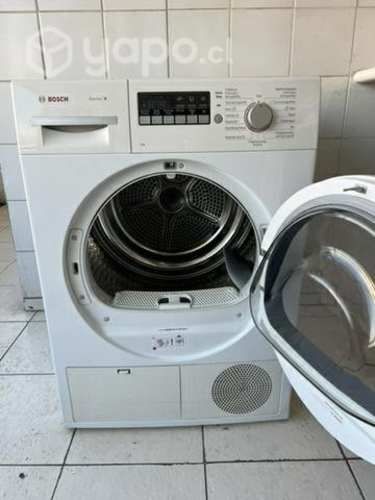 Secadora de ropa Bosch Serie 4 como nueva