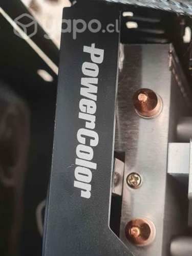 pc gamer ryzen 5+ 24 ram+ rx 6600