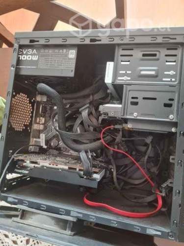 pc gamer ryzen 5+ 24 ram+ rx 6600
