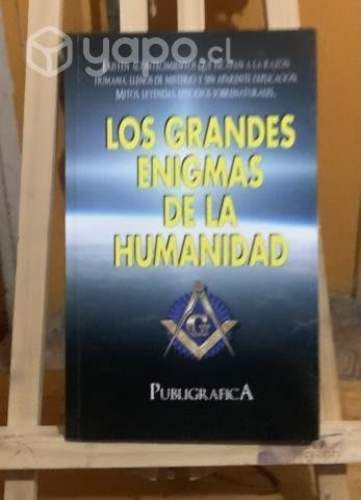 Los grandes enigmas de la humanidad