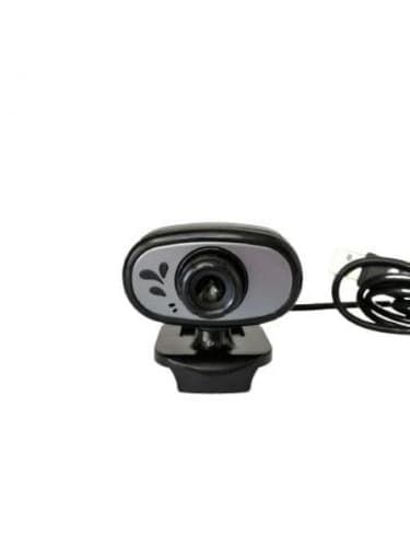 Camara Webcam USB con Micrófono Teletrabajo Videoc