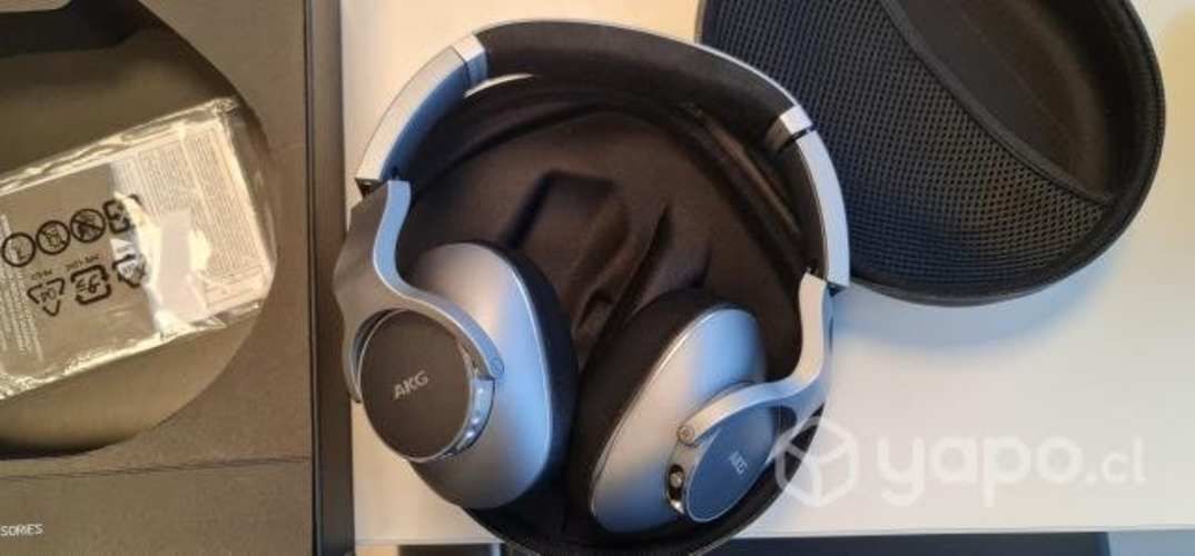 Audifono Wireless AKG N700 Noise Cancelling