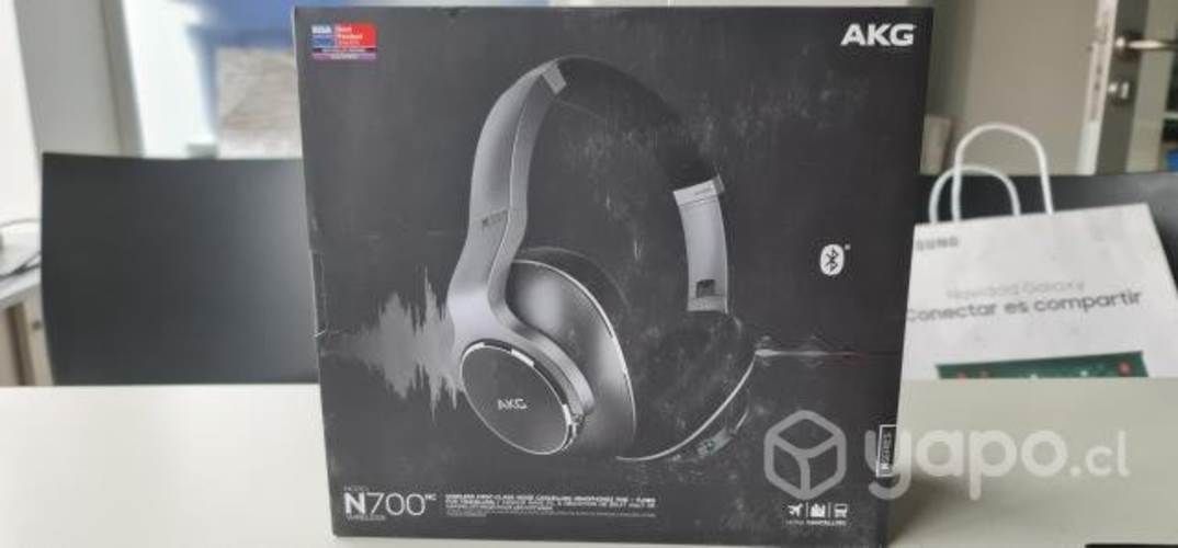 Audifono Wireless AKG N700 Noise Cancelling