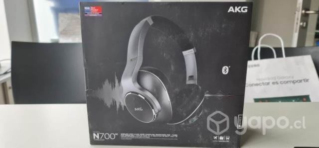 Audifono Wireless AKG N700 Noise Cancelling