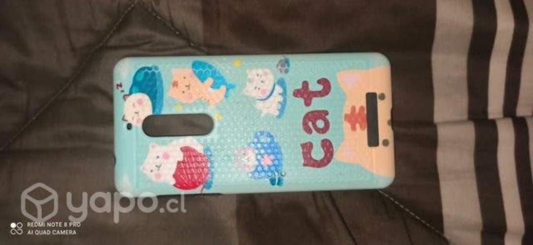 Carcasas para celulares