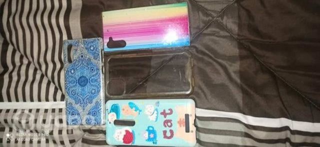 Carcasas para celulares