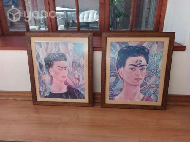 Cuadros impecable estado