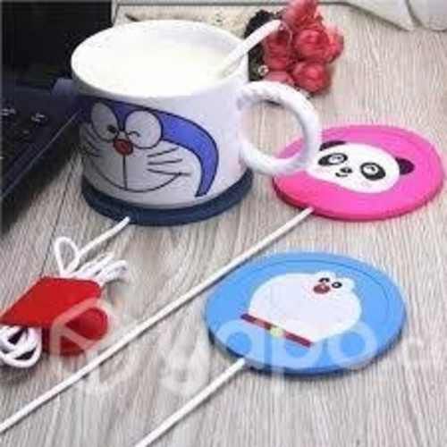 Calentador Redondo Usb