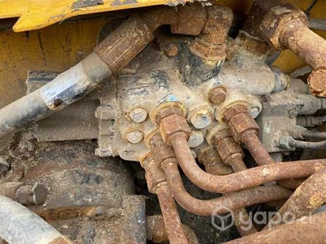 Caja de válvula Minicargador jcb 225