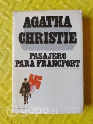 Pasajero a Francfort - Agatha Christie