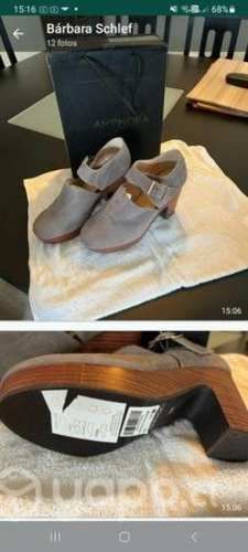 Zapatos nuevos número 38