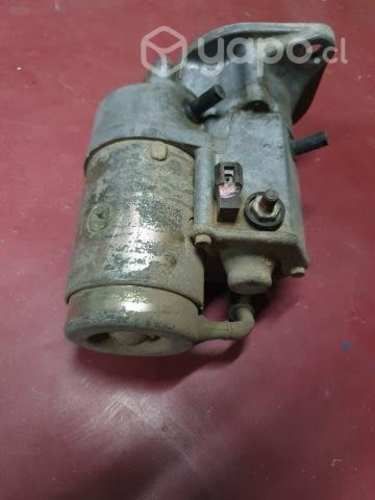 Motor de partida Bobcat