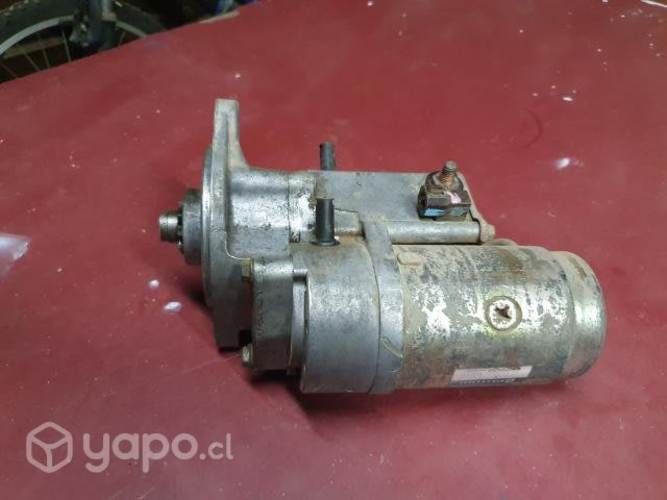 Motor de partida Bobcat