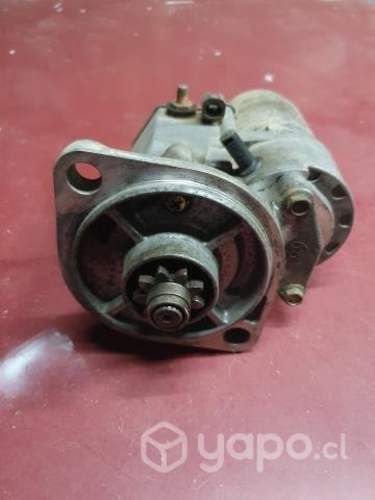 Motor de partida Bobcat