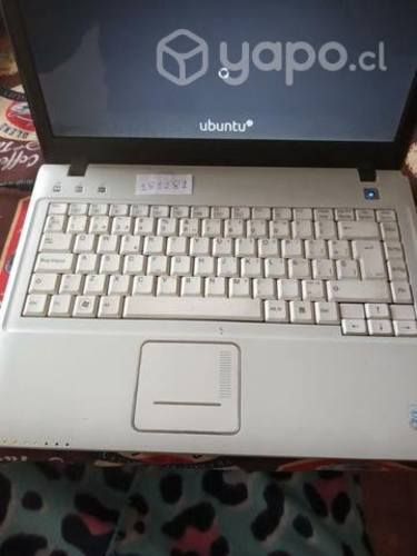 Laptot computador pentium intel