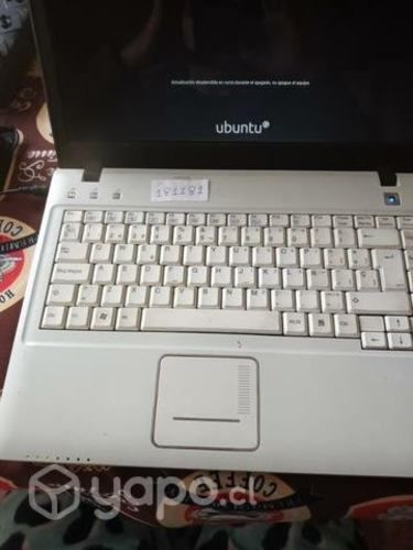 Laptot computador pentium intel