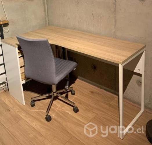 Escritorio como nuevo