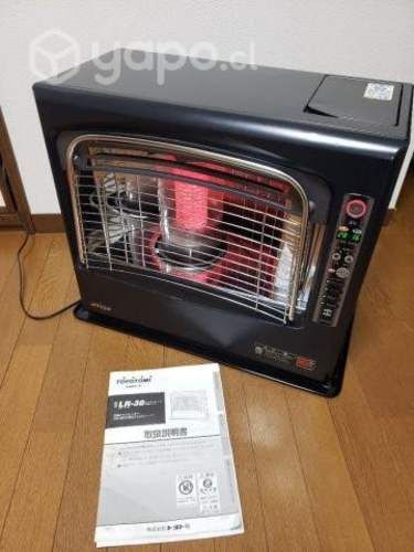 Estufa Toyotomi LC 68 / Modelo grande para 150 m2